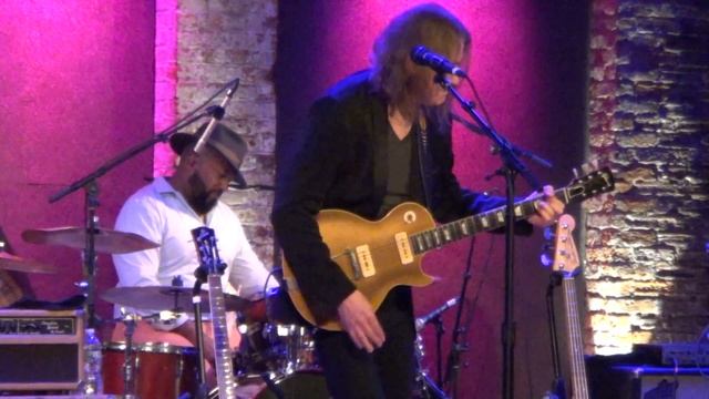 Robben Ford @The City Winery, NY 5/8/18 Automobile Blues смотреть онлайн