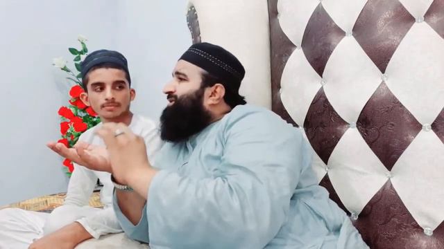 Шейх учит своего ученика прекрасным методом,Ма ша Аллагь смотреть онлайн