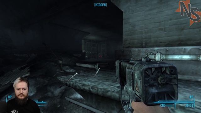 Marigold Station | Fallout 3 Pt.11 смотреть онлайн