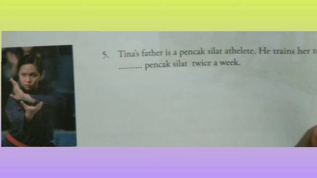 Exercise of Daily Routines using Adverb of Frequency смотреть онлайн