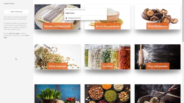 Yootheme Pro Single Product template for woocommerce смотреть онлайн