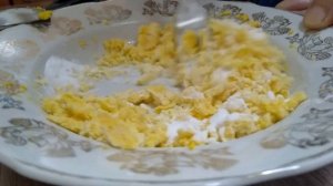 Отрава для тараканов своими руками Борная кислота и желток ! ПО СОВЕТУ БАБУШКИ !!!