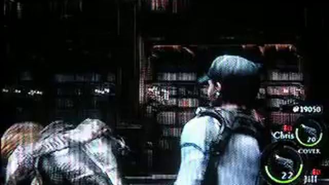 Resident Evil 5 Lost in Nightmares Walkthrough, Part 5 Wesker Finale смотреть онлайн