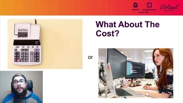 Why Use Managed Kubernetes?: It's Dangerous to Go Alone! - Seth McCombs, Workday смотреть онлайн
