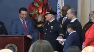 США в городе Патерсон штат Нью-Жерси, карачаевец стал начальником полиции города.