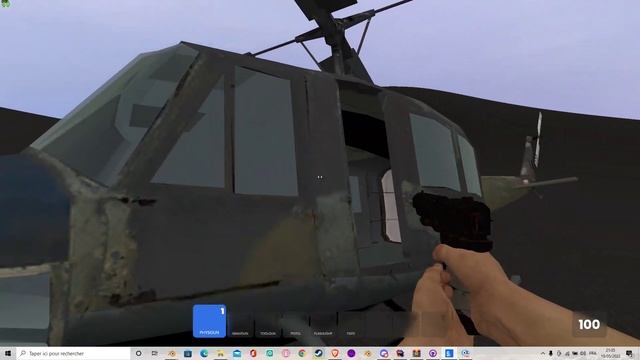 [S&Box] Helicopter Base WIP #1 | Project Warfare смотреть онлайн