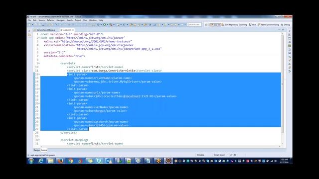 Java Tutorial | Advanced Java class - 9 | Online IT Tutorials смотреть онлайн