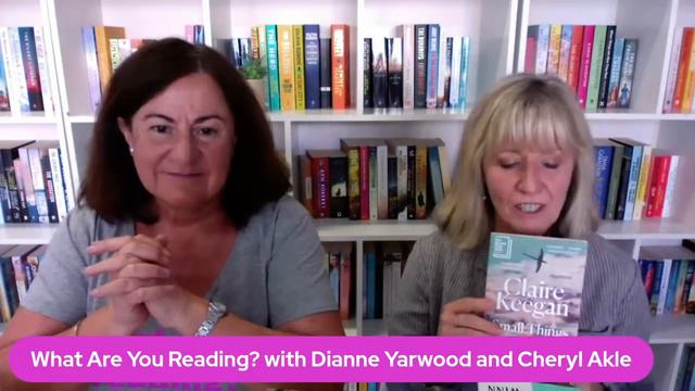 What Are You Reading? with Dianne Yarwood смотреть онлайн
