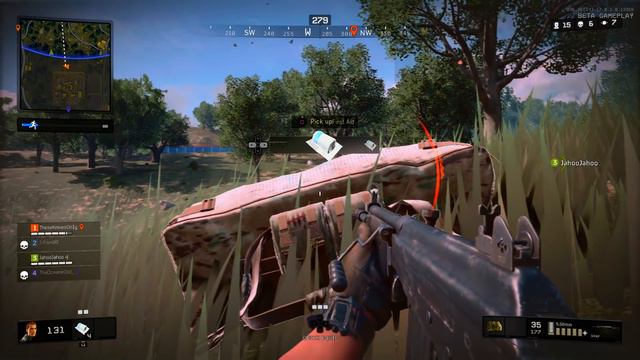 the GALIL is NASTY in BLACKOUT!! (COD BO4 Battle Royale Victory) смотреть онлайн