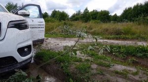 JEEPы на бездорожье. Grand & Cherokee//РОЖДЁННЫЕ не для города.