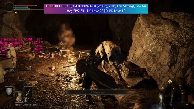 Elden Ring With No Graphics Card смотреть онлайн