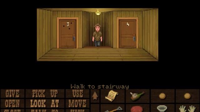 Fester Mudd: Curse of the Gold (Part 5) смотреть онлайн