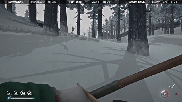 СЛОЖНОСТЬ: НЕЗВАНЫЙ ГОСТЬ ► DAY 630+ ► INTERLOPER ► THE LONG DARK смотреть онлайн