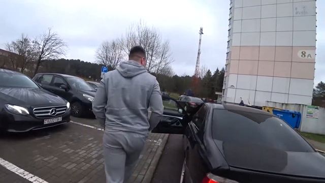 Покатались на BMW e39 M5 STYLE | Дал угла на бмв e39 смотреть онлайн