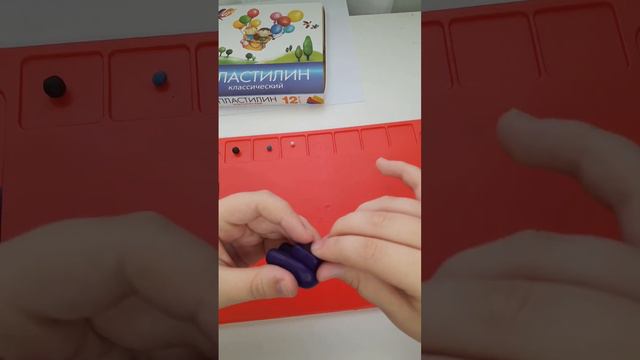 КАК СЛЕПИТЬ AMONG US СИНЕГО ИЗ ИГРЫ АМОНГ АС ИЗ ПЛАСТИЛИНА смотреть онлайн