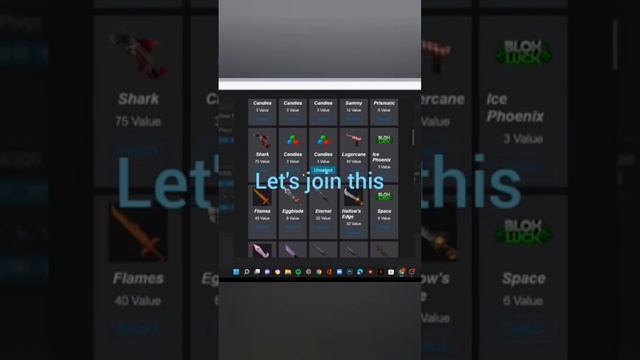 bloxluck first ever mm2 gambling coinflip site смотреть онлайн