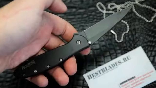 Складной нож Kershaw Leek 1660CKT смотреть онлайн