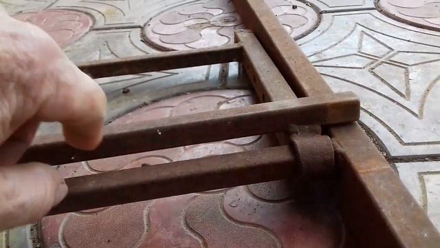 Подставки под улья, складные. Своими руками. смотреть онлайн
