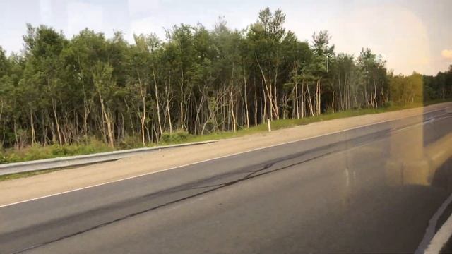 РОСЛЯКОВО, маршрут 33Р / Предместья МУРМАНСКА / 4К смотреть онлайн