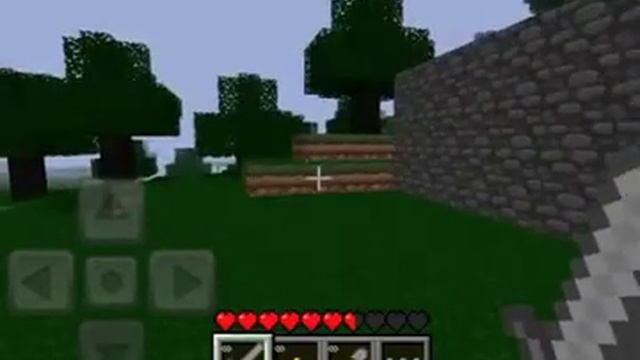 Minecraft Pocket Edition Project - Ep.1 : MY PLACE смотреть онлайн