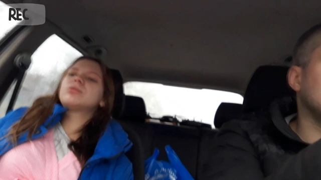 Начались схватки у жены?Едим рожать ?