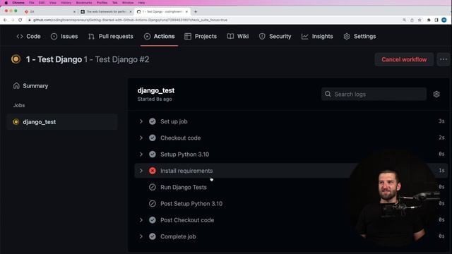Deploy Django to Linode Using a Managed MySQL Database | A Sneak Peak at a New Learning Series смотреть онлайн