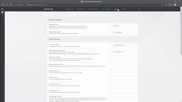 Kanban Tool On-Site - Self-Hosted Offline Application for Business смотреть онлайн