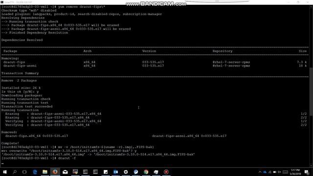 How to Disable FIPS on linux | CentOS server смотреть онлайн