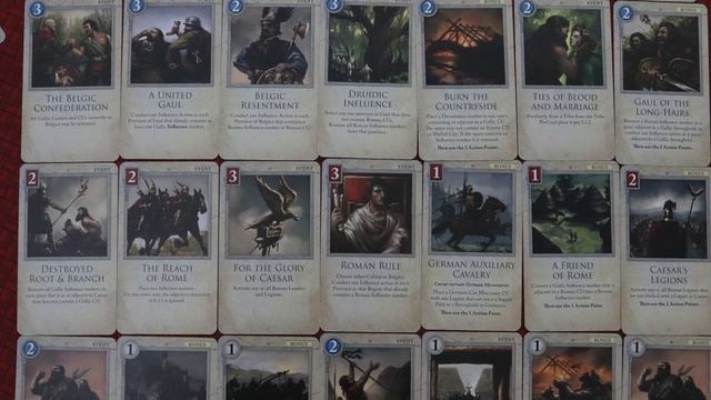 Caesar Rome vs Gaul смотреть онлайн