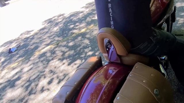 Indian Scout Long Term Review Ep4 - Fit, Feel, and Finish - TMW Reviews! смотреть онлайн