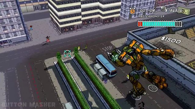 Eat Them - Gameplay - PS3 смотреть онлайн