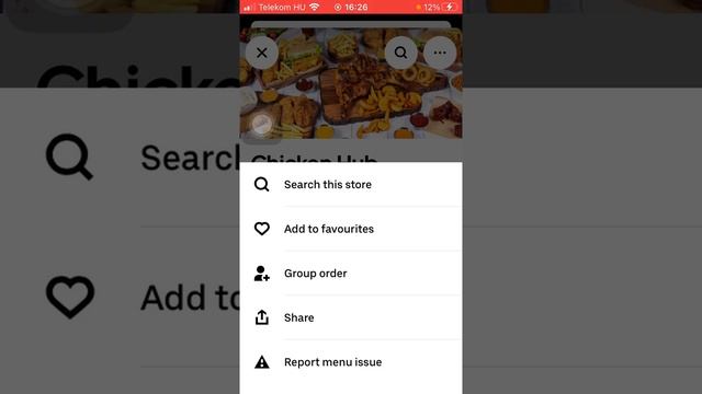 How to check out store information on Uber Eats? смотреть онлайн