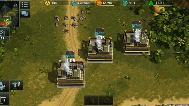 Art Of War 3: AI Bot Jaguar Tactic