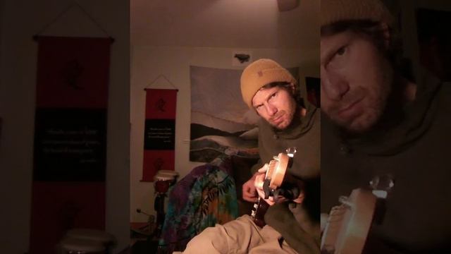I Can't Read No Music Blues Jam (No Talking) : Fender Champion 20 + Jonah Custom Deluxe '69 смотреть онлайн