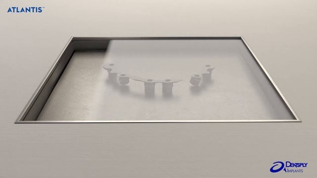 ATLANTIS ISUS Additive Manufacturing смотреть онлайн