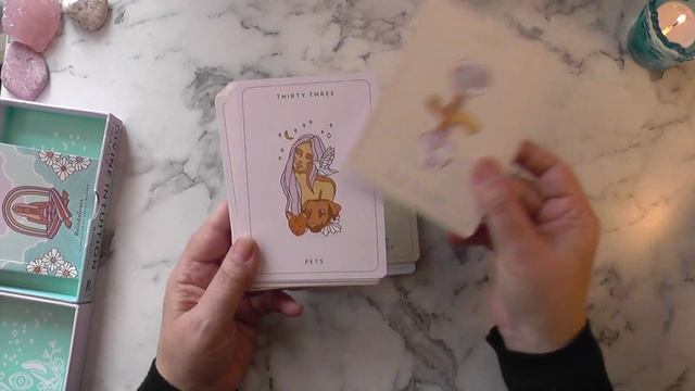 NEW TAROT & ORACLE DECKS. Including the new Hocus Pocus Tarot. смотреть онлайн