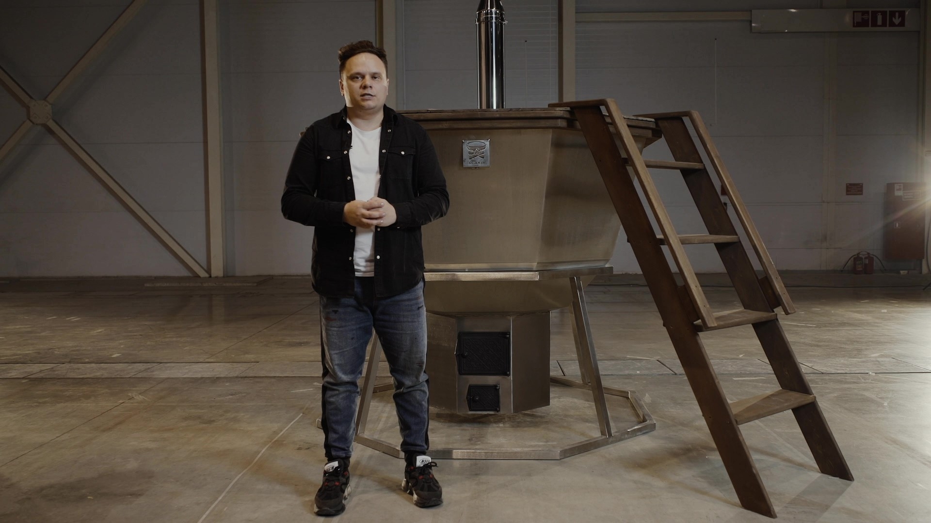 Гарантия на банный чан смотреть онлайн