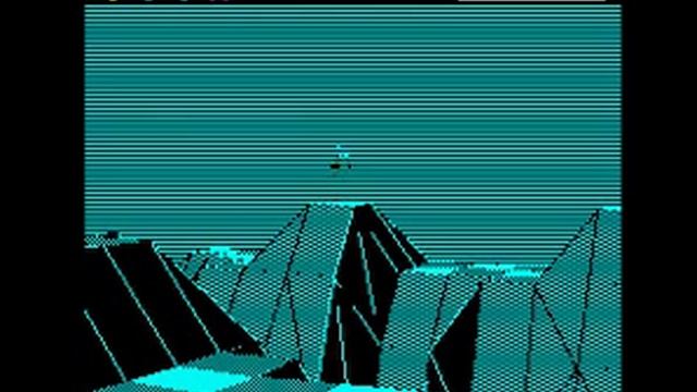 The Sentinel Walkthrough, ZX Spectrum (Part 1 Of 7)