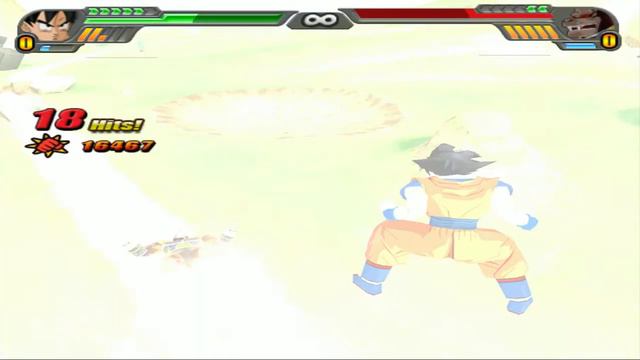 Dragon Ball Z Budokai Tenkaichi 3 (PS2) World Tour: Goku (End) смотреть онлайн