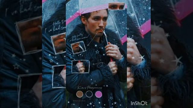 Ben & Klaus hargreevs edit 😄😄 смотреть онлайн