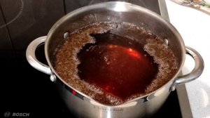Квас из чайного гриба. Полезно и вкусно.