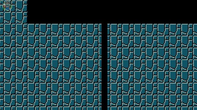Kan105 Frame: God Mode Luigi escape the Cavern of Spikes смотреть онлайн