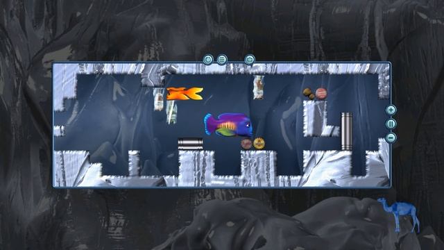 The Fish Fillets 2 Walkthrough - 6.08 - Three Pack смотреть онлайн