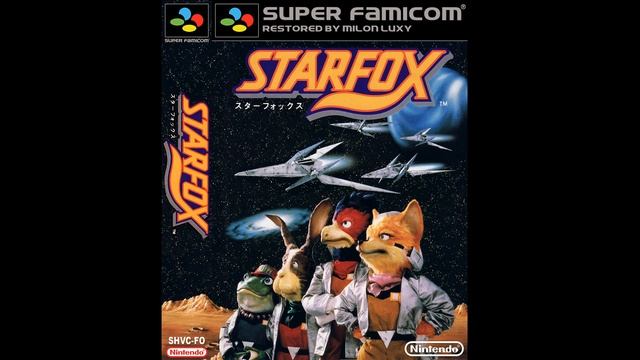 Star Fox Restored - Corneria смотреть онлайн