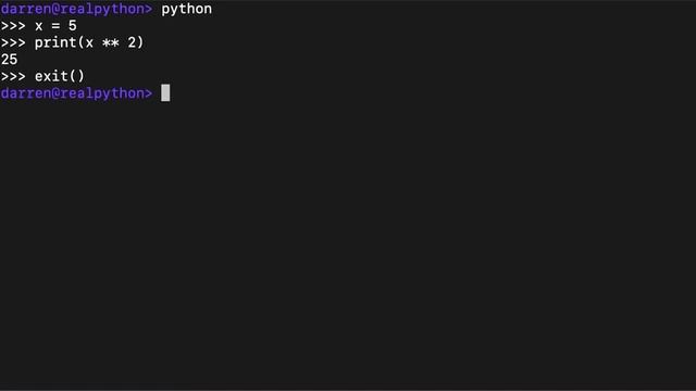 Что такое Python IDLE и как использовать оболочку IDLE смотреть онлайн