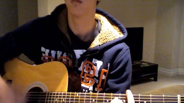 The Reason Hoobastank Acoustic cover Jose Benitez смотреть онлайн