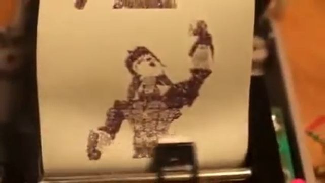 Print from PC with a GameBoy Printer смотреть онлайн