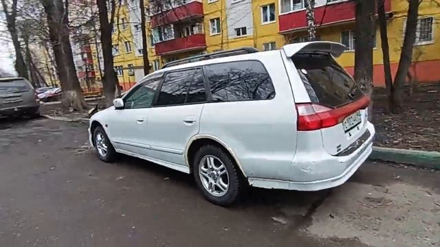 mitsubishi legnum 1.8L 140hp смотреть онлайн