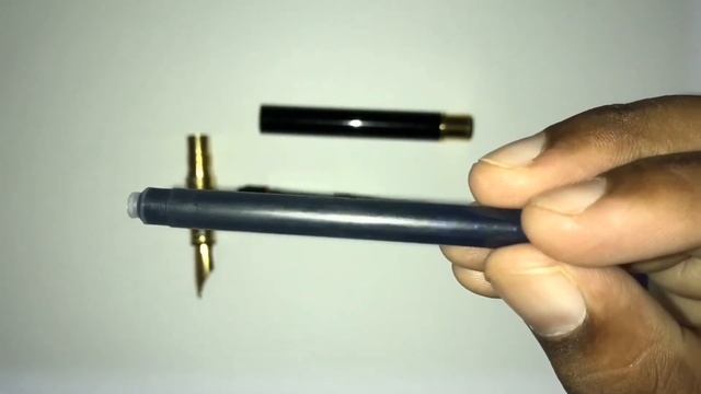 Waterman Perspective Fountain Pen Review