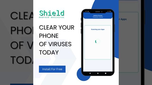 Shield Android Antivirus Scanner смотреть онлайн